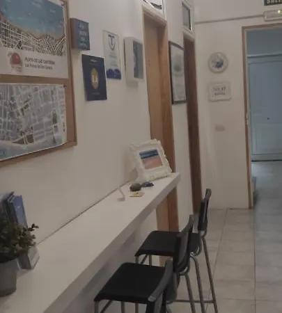 Little Surf House * לאס פאלמס דה גראן קנאריה